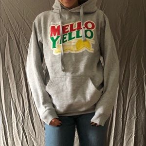 Vintage Mello Yello Hoodie